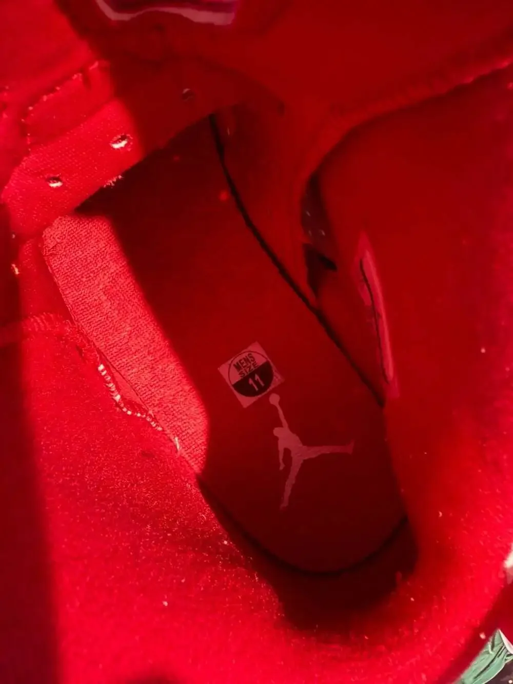 Jordan air retro